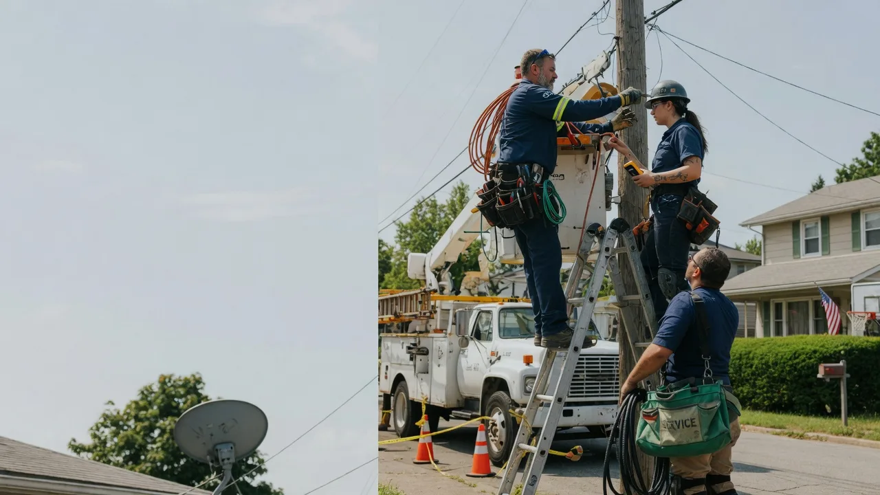 Electrical Repair in Fort Jennings, OH near me